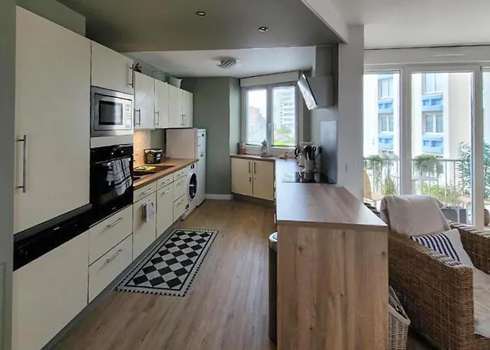 Superbe Vue Apartamento