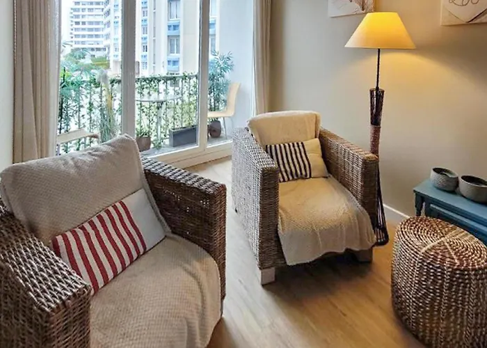 Superbe Vue Apartamento *