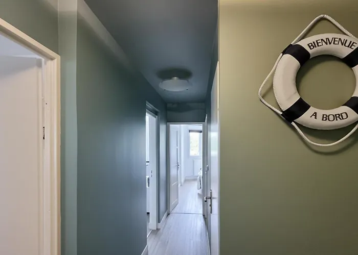 Apartamento Superbe Vue Dunkirk